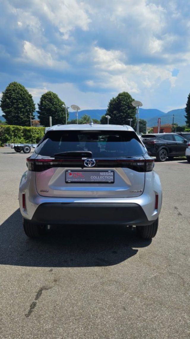 TOYOTA Yaris Cross usata, con Chiusura centralizzata
