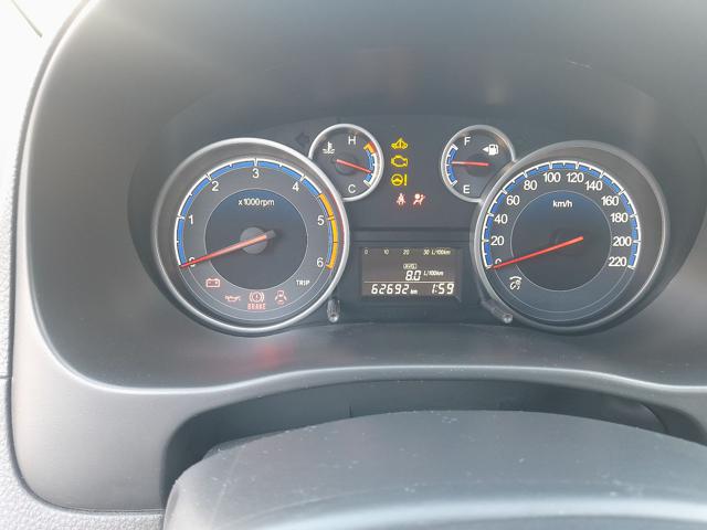 FIAT Sedici usata 22