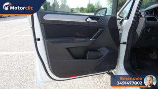 VOLKSWAGEN Touran usata, con Airbag testa
