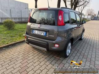 FIAT Panda usata, con Chiusura centralizzata