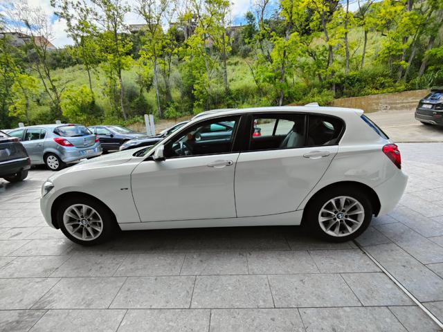 BMW 118 usata, con Airbag laterali