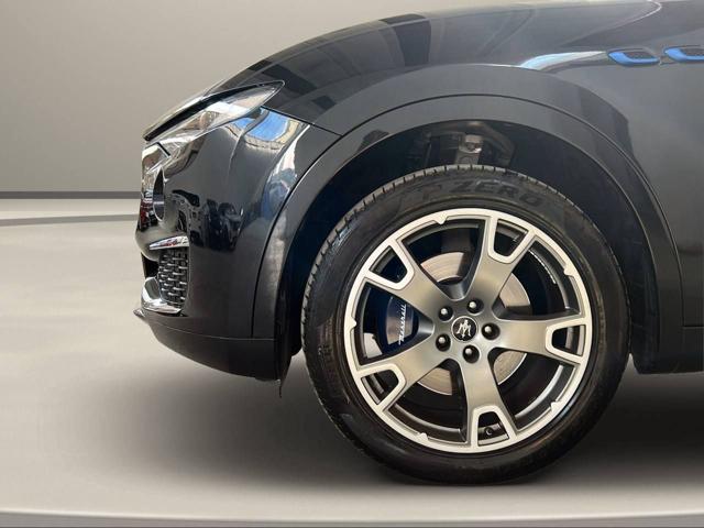 MASERATI Levante usata, con Sensore di pioggia