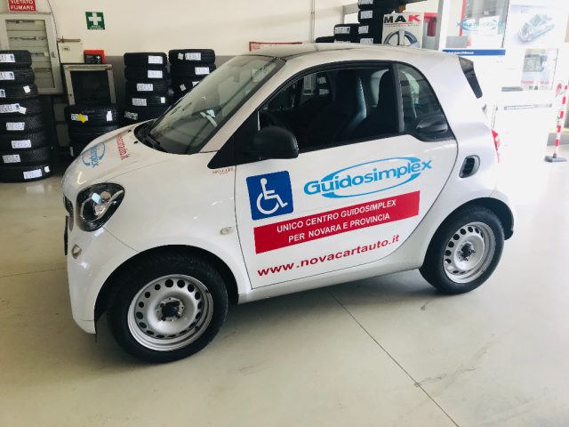 SMART ForTwo usata, con ABS