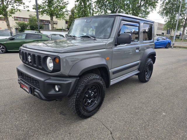 SUZUKI Jimny usata, con Airbag Passeggero
