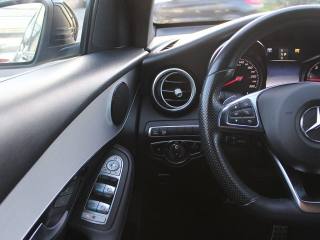 MERCEDES-BENZ GLC 250 usata, con Regolazione elettrica sedili