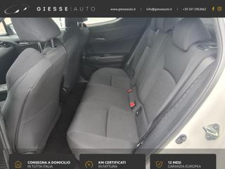 TOYOTA C-HR usata, con Servosterzo