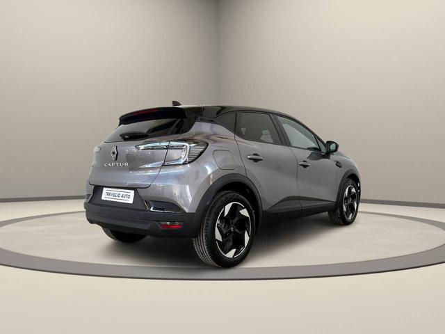 RENAULT Captur usata, con Alzacristalli elettrici