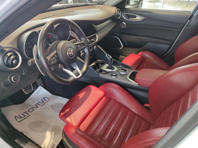 ALFA ROMEO Giulia usata, con Immobilizzatore elettronico