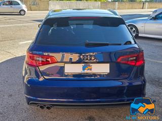 AUDI A3 usata, con Antifurto
