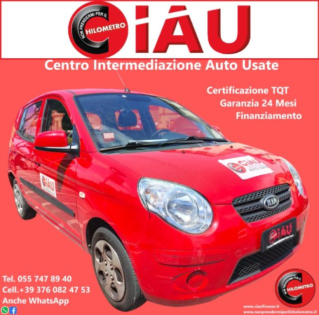 KIA Picanto usata, con ABS