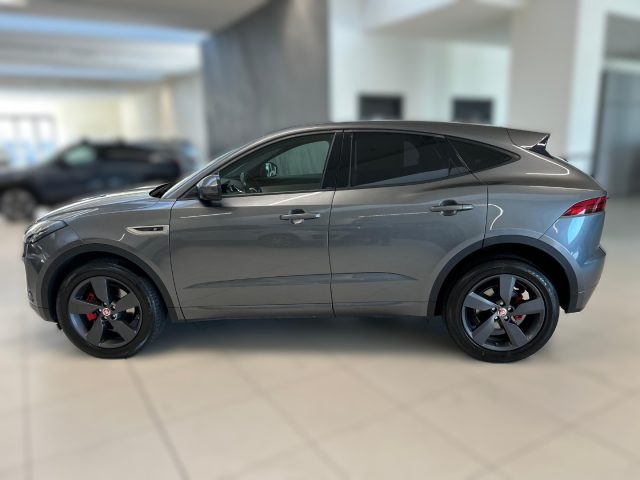 JAGUAR E-Pace usata, con Airbag laterali