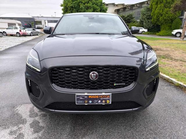 JAGUAR E-Pace usata, con Cerchi in lega