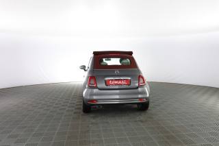 FIAT 500C usata 4