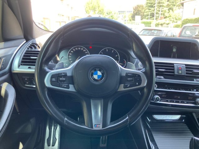 BMW X3 usata, con Chiusura centralizzata