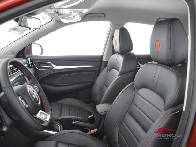 MG ZS usata 8