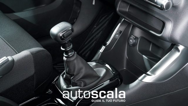 CITROEN C3 Aircross usata, con USB