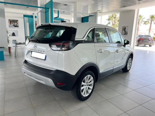 OPEL Crossland X usata, con Climatizzatore