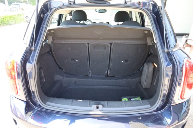 MINI Countryman usata, con Specchietto retrovisore con funzione antiabbagliamento