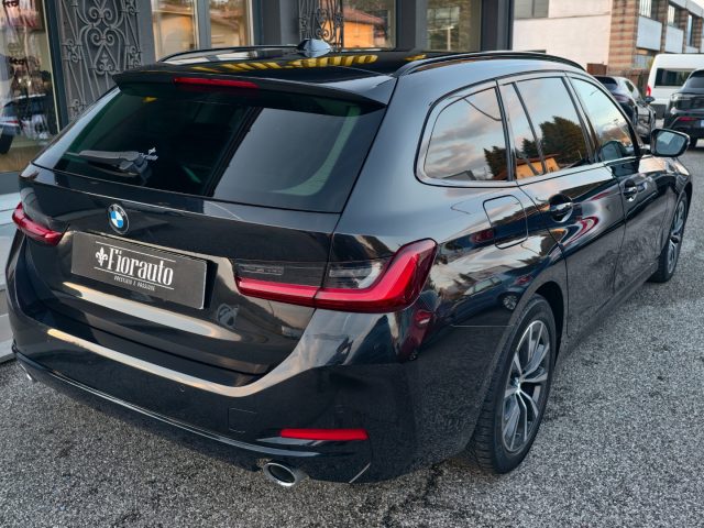 BMW 318 usata, con Airbag laterali