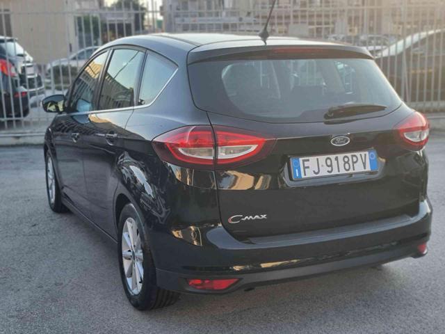 FORD C-Max usata, con Alzacristalli elettrici