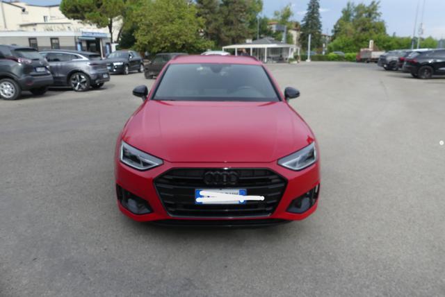 AUDI A4 usata, con Airbag