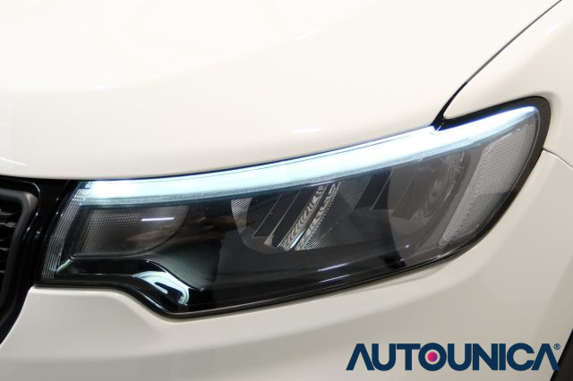 JEEP Compass usata, con Airbag testa