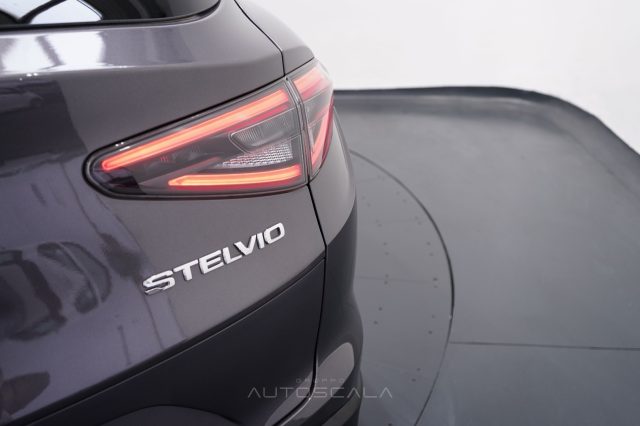 ALFA ROMEO Stelvio usata, con Frenata d