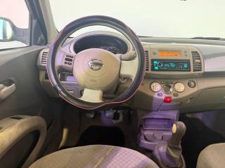 NISSAN Micra usata 9