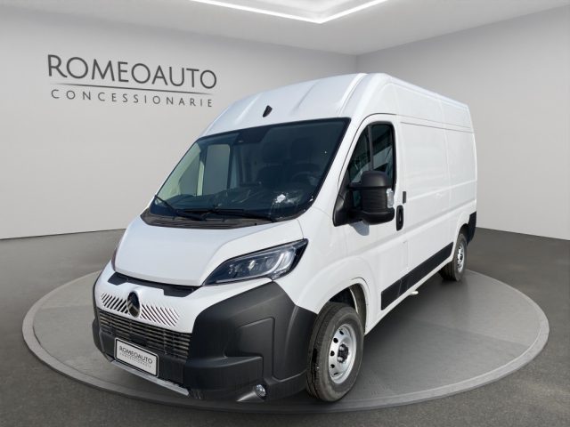 CITROEN Jumper usata, con ABS