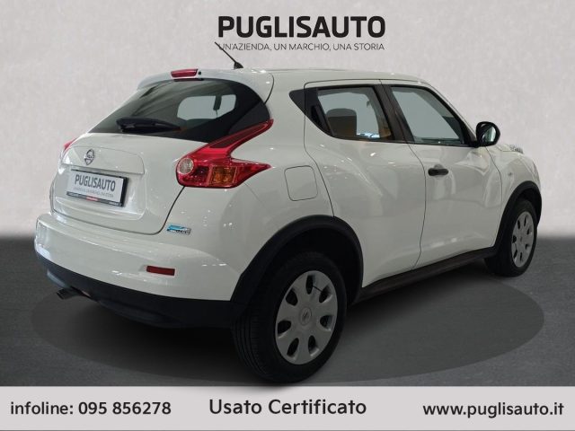 NISSAN Juke usata, con Airbag Passeggero