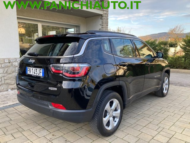 JEEP Compass usata, con Alzacristalli elettrici
