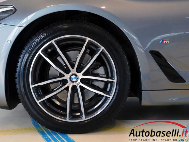 BMW 520 usata, con Cronologia tagliandi