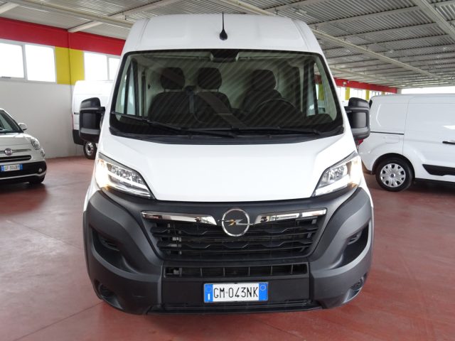 OPEL Movano usata, con ABS