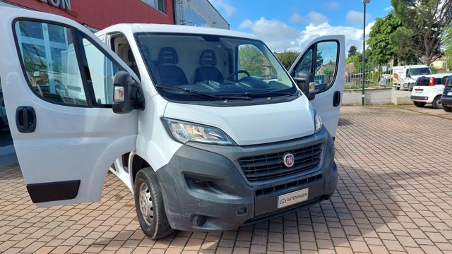 FIAT Ducato usata, con Hill holder
