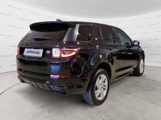LAND ROVER Discovery Sport usata, con Airbag laterali