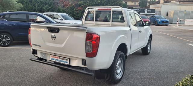 NISSAN Navara usata, con Airbag Passeggero