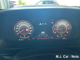 HYUNDAI Bayon usata, con Climatizzatore