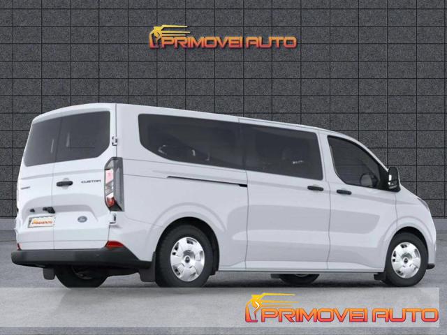 FORD Transit Custom usata, con Airbag laterali