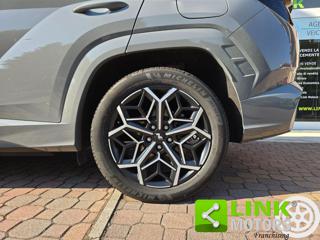 HYUNDAI Tucson usata, con Touch screen