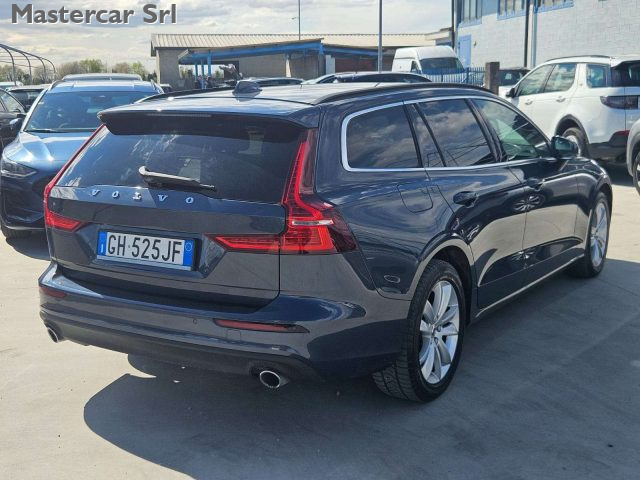 VOLVO V60 usata, con Boardcomputer