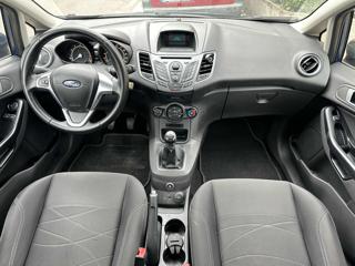 FORD Fiesta usata, con Sedile posteriore sdoppiato