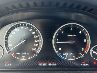 BMW 520 usata, con Interni in pelle