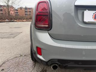 MINI Countryman usata, con Sensori di parcheggio posteriori