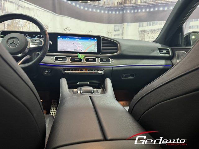 MERCEDES-BENZ GLE 350 usata, con Filtro antiparticolato