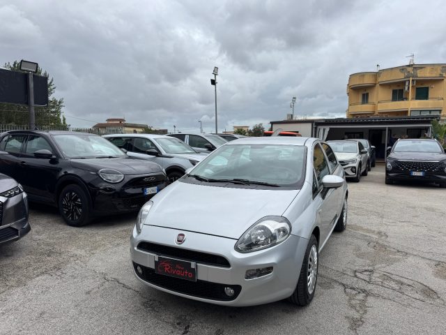FIAT Punto usata, con ABS