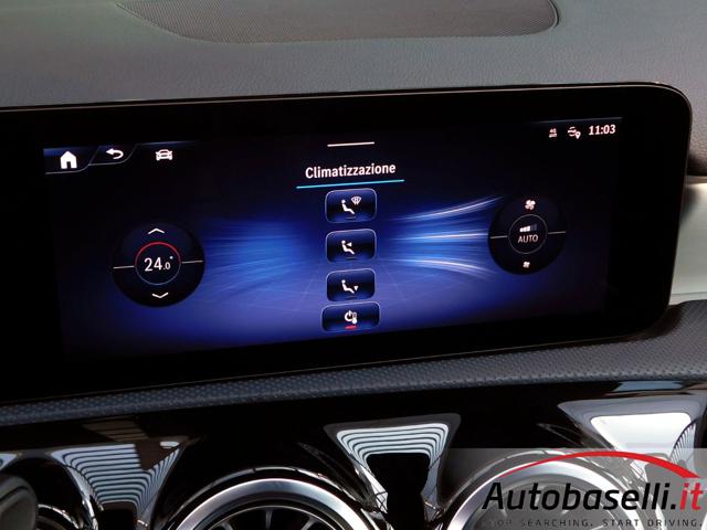 MERCEDES-BENZ A 200 usata, con Pacchetto sportivo