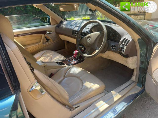 MERCEDES-BENZ SL 280 usata 7