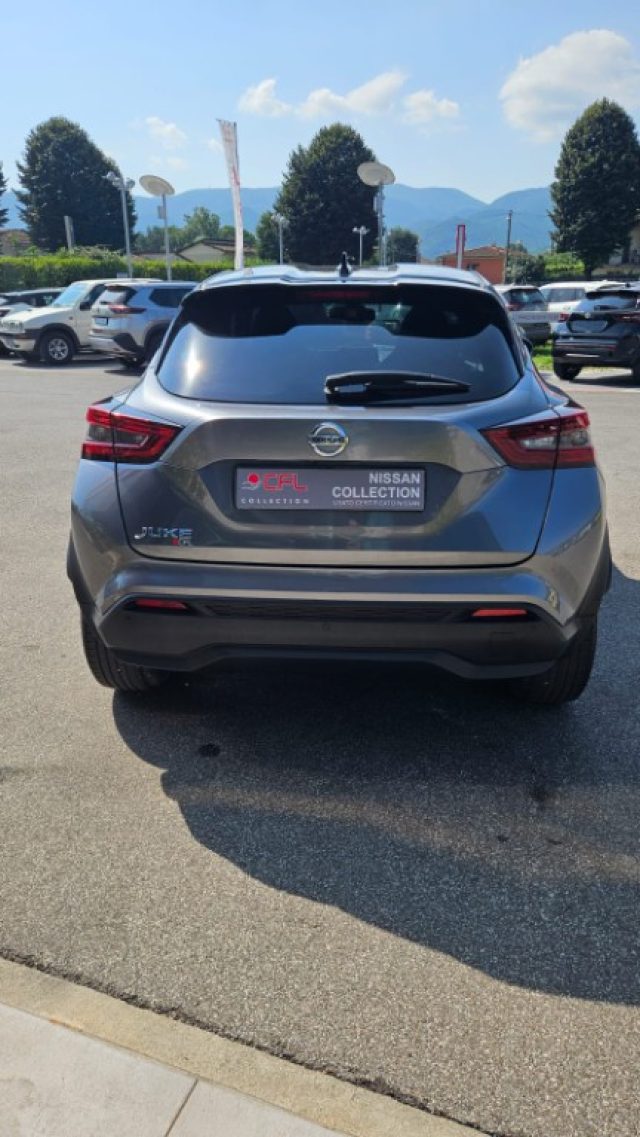 NISSAN Juke usata, con Antifurto