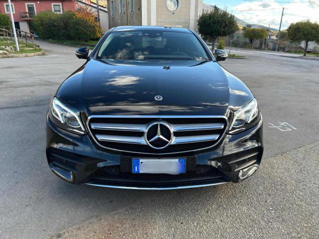 MERCEDES-BENZ E 220 usata, con ABS