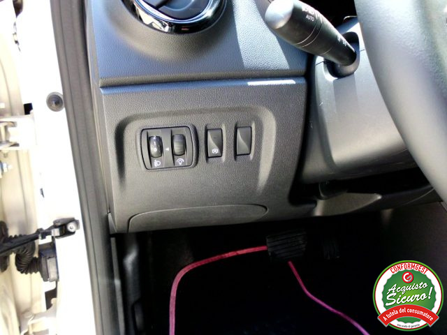 RENAULT Captur usata, con Immobilizzatore elettronico